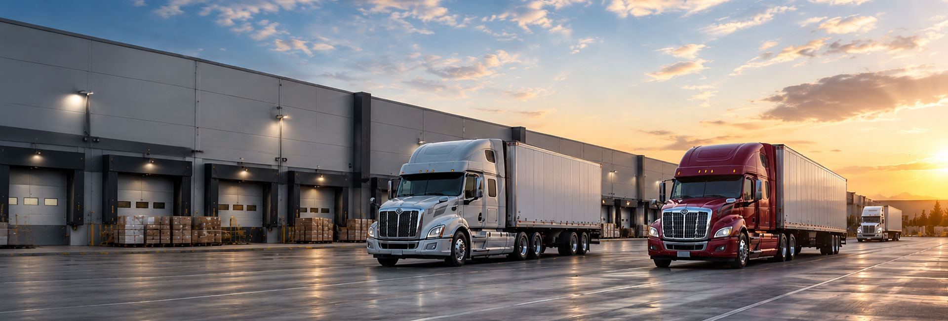 Reliable Parts for Multiple Truck Applications