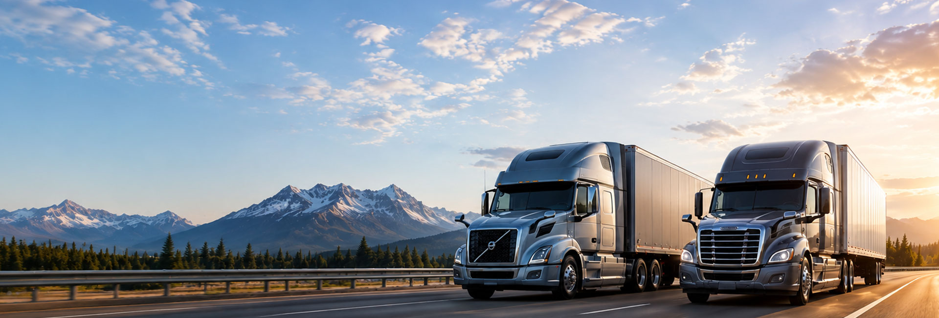 Heavy-Duty Truck Parts Built for Demanding Roads