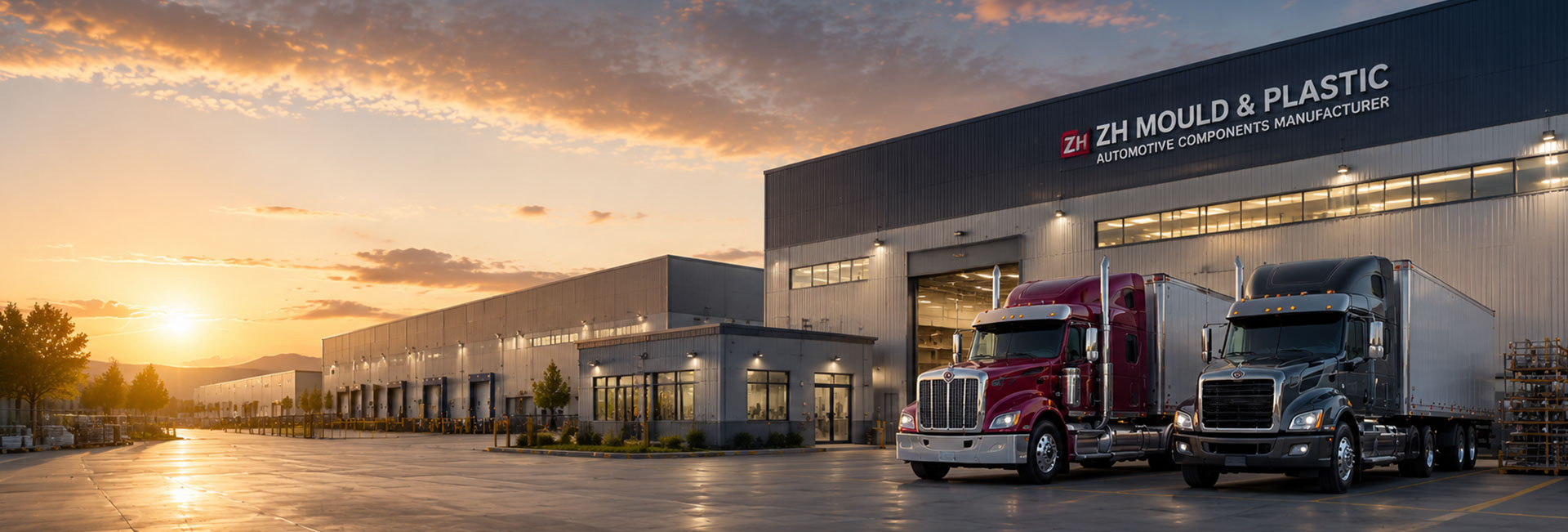 Your Direct Source for Heavy-Duty Truck Components